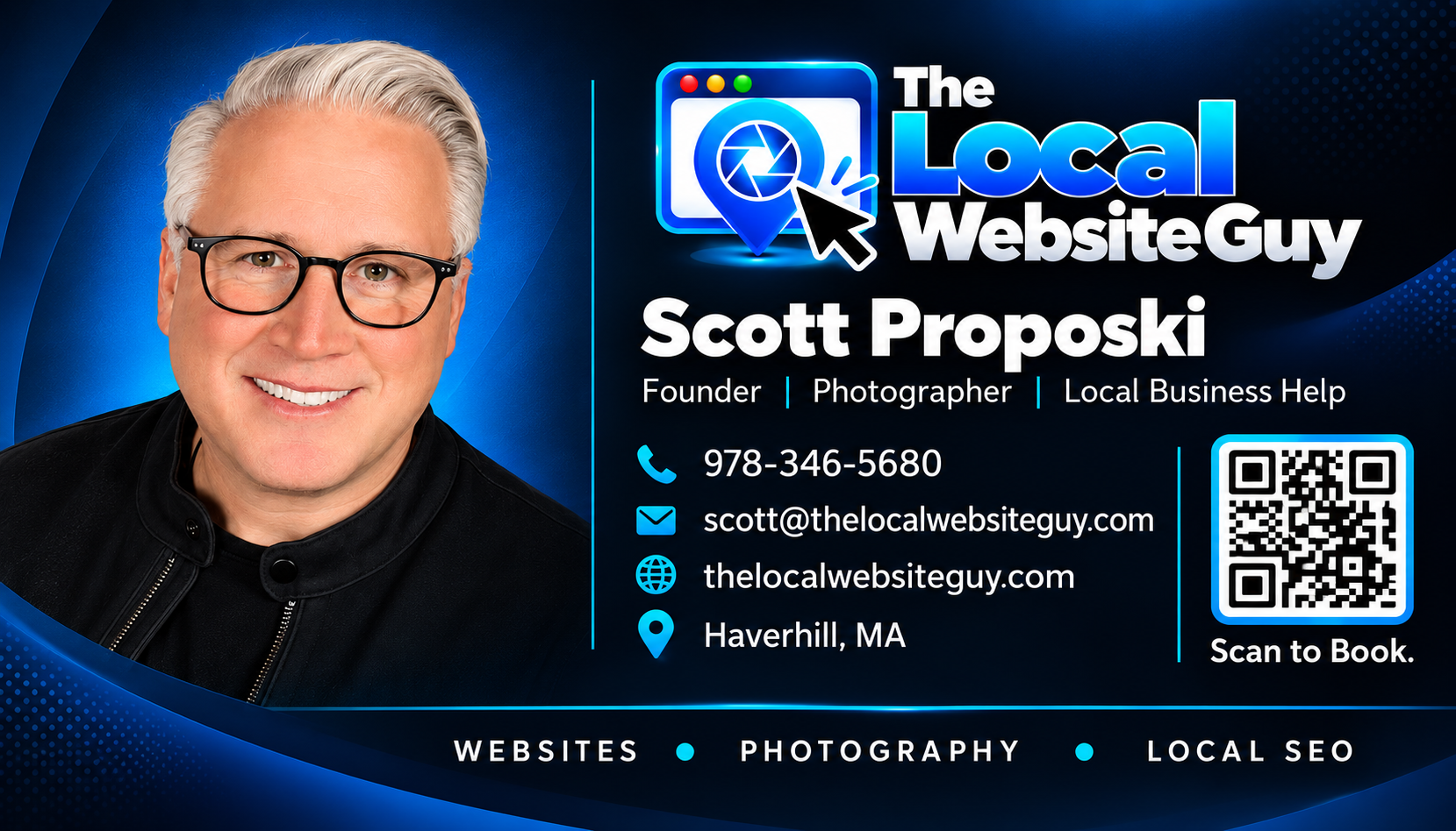 Scott Proposki — The Local Website Guy